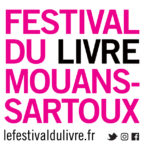 Festival du livre Mouans-Sartoux