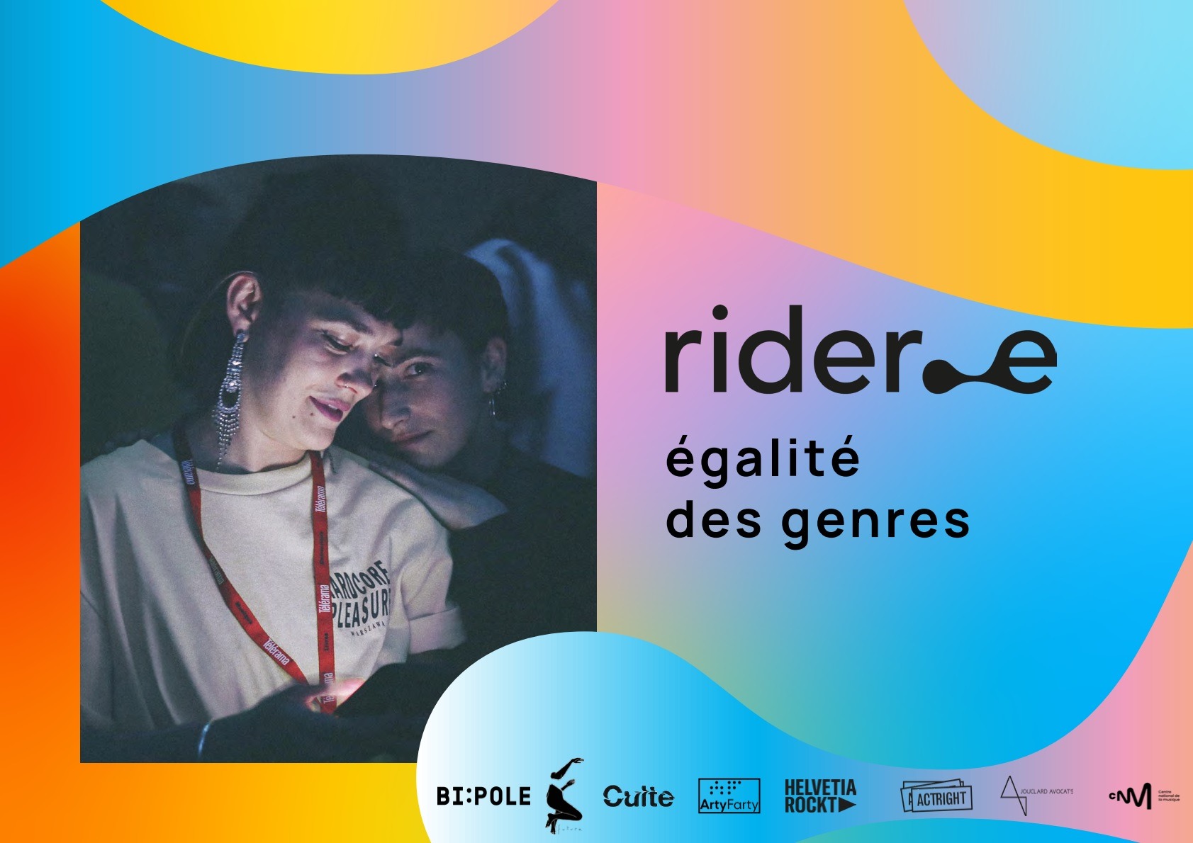 You are currently viewing Rider.e : un projet coopératif en faveur de l’égalité des genres