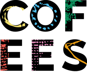 Logo COFEES, couleurs