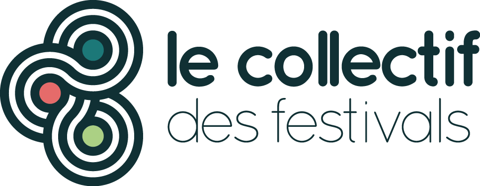 Logo Le Collectif des festivals en Bretagne