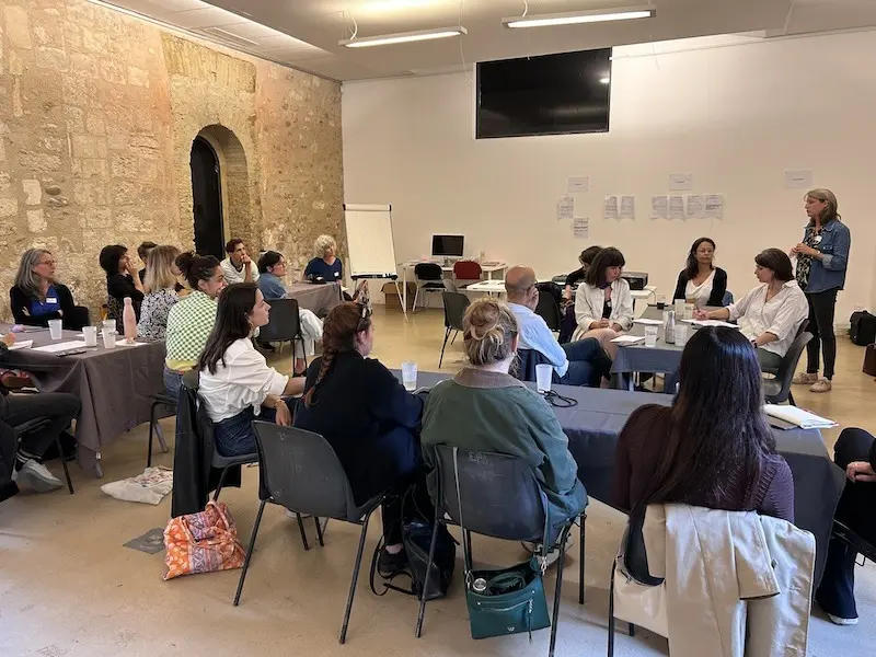 Journée de rentrée 2024 du COFEES