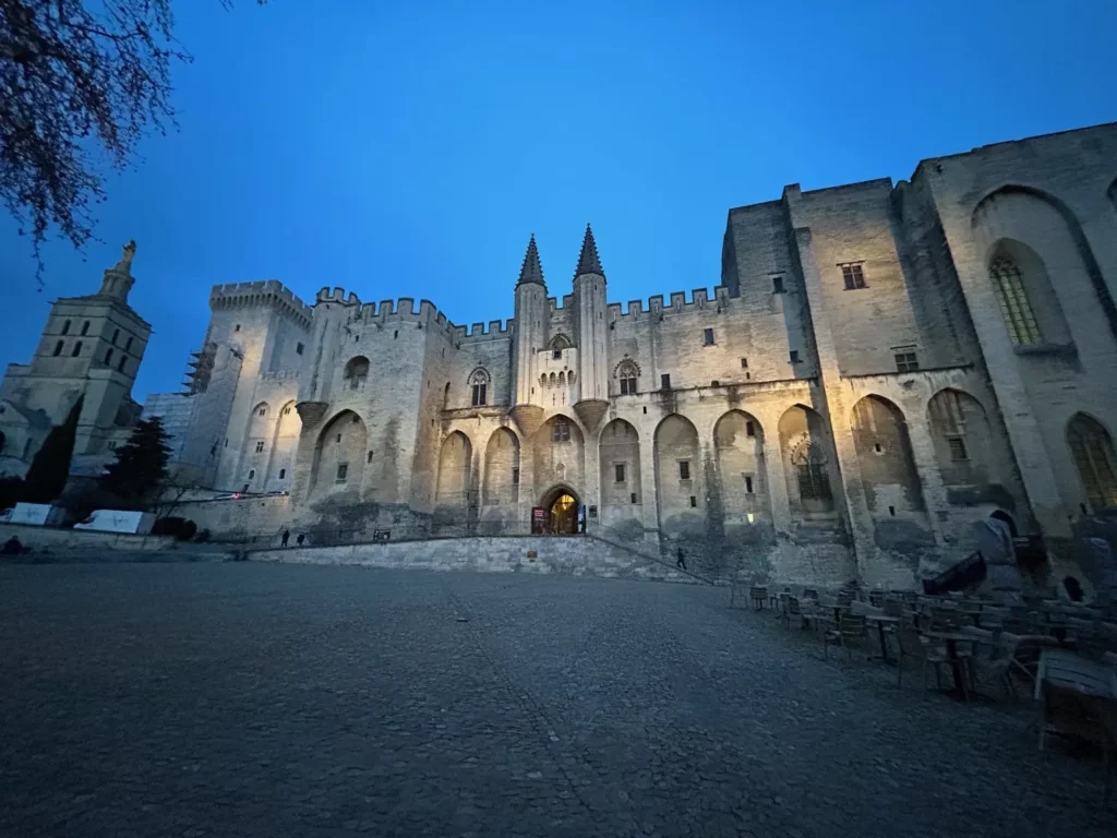 projet Avignon Mobilité Durable