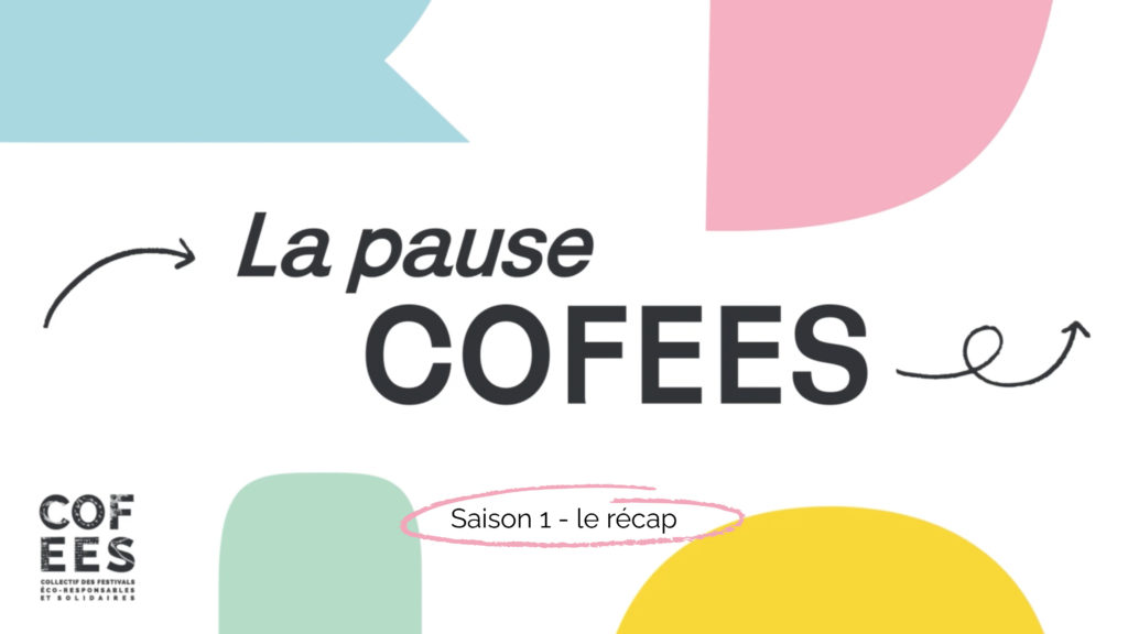 Récap de la saison 1 de La pause COFEES