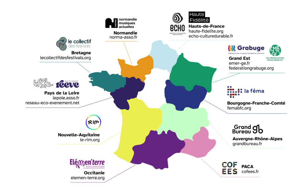 Carte des membres R2D2